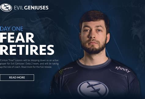dota fear|eg fear desk.